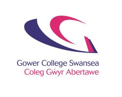 Gower College Swansea Logo