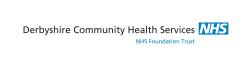 Derbyshire Community Health Services NHS FT Logo