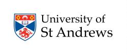 University of St Andrews Logo