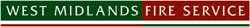 West Midlands Fire Service Logo