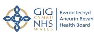 Aneurin Bevan Health Board logo