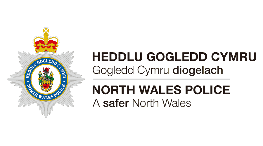 North Wales Police Logo