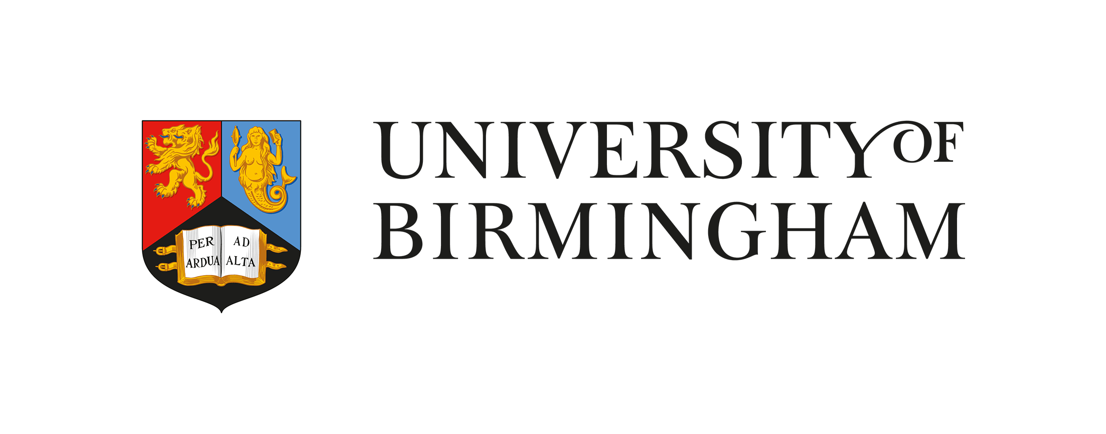 University of Birmingham logo