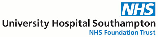 University Hospital Southampton NHS Foundation Trust Logo