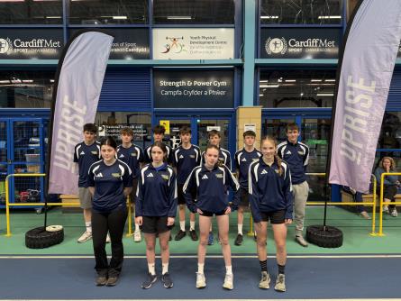 Thumbnail for blog article Uprise Bikes Backs the Future of Welsh Cycling