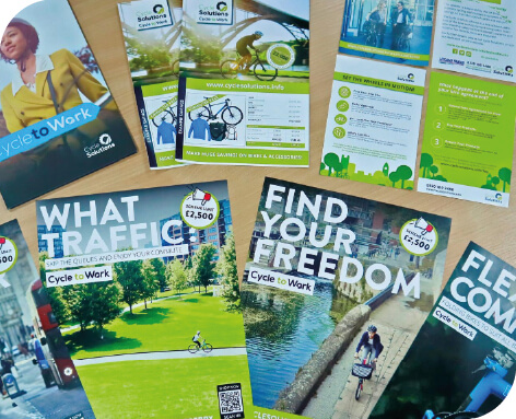 Bespoke Promotional Material
