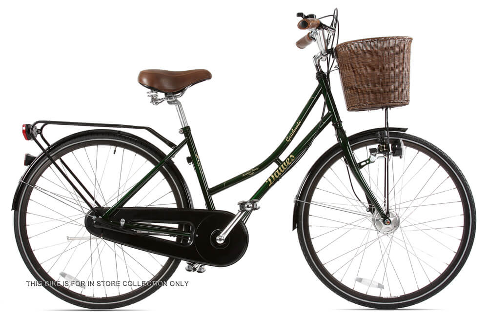 types of womens bikes