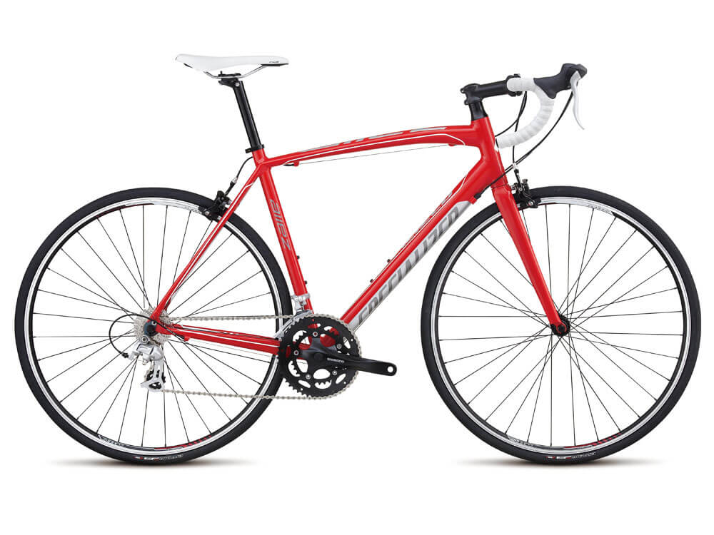 road bike to work