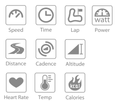 Bryton Rider 410 Wireless GPS Computer