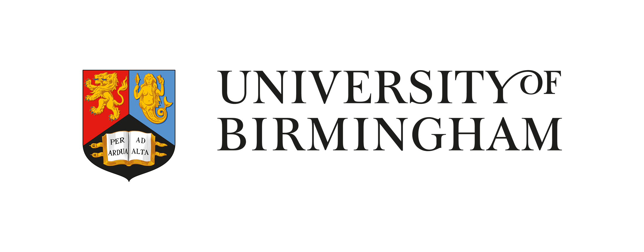 University of Birmingham Logo